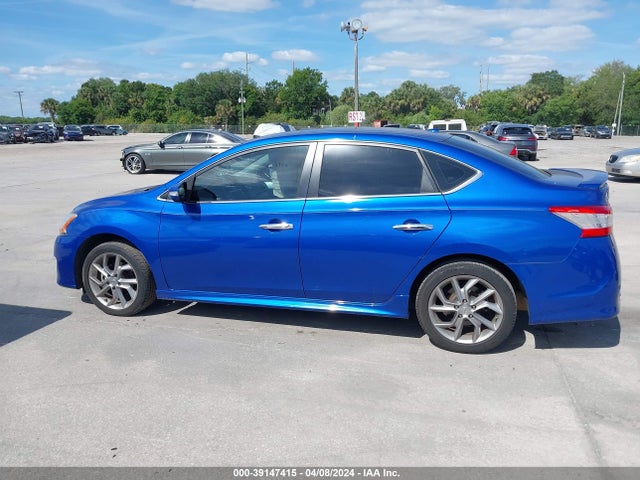 Nissan SENTRA SR 2015 3N1AB7AP7FY232714 Image 14