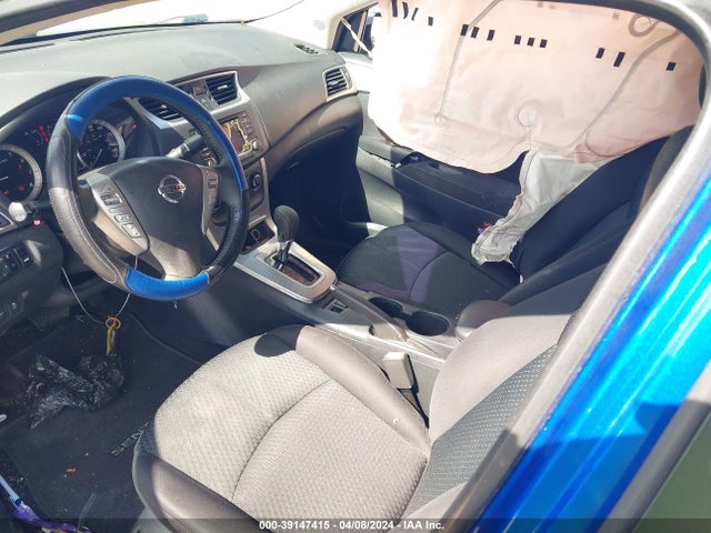 Nissan SENTRA SR 2015 3N1AB7AP7FY232714 Image 5