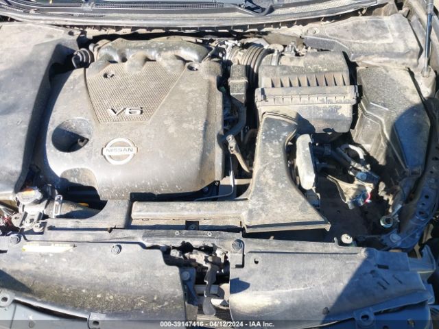 1N4AA5AP0EC468235 Nissan Maxima 3.5 S/3.5 Sv