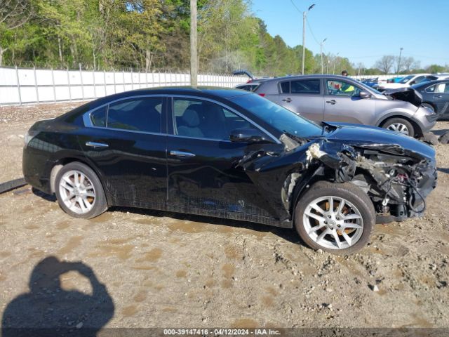 1N4AA5AP0EC468235 Nissan Maxima 3.5 S/3.5 Sv