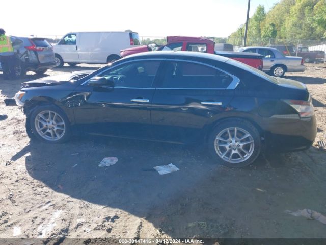 1N4AA5AP0EC468235 Nissan Maxima 3.5 S/3.5 Sv