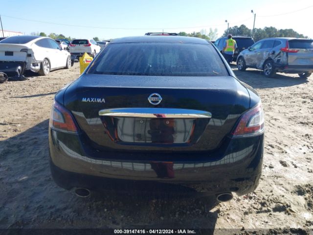 1N4AA5AP0EC468235 Nissan Maxima 3.5 S/3.5 Sv
