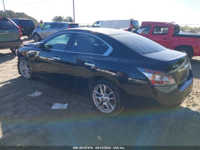 1N4AA5AP0EC468235 Nissan Maxima 3.5 S/3.5 Sv