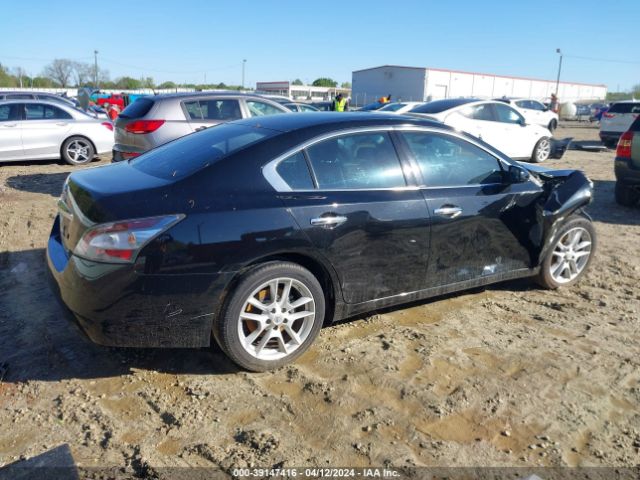 1N4AA5AP0EC468235 Nissan Maxima 3.5 S/3.5 Sv
