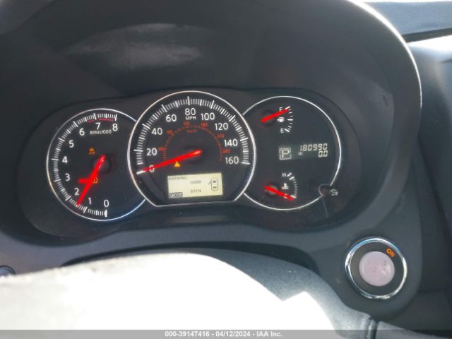 1N4AA5AP0EC468235 Nissan Maxima 3.5 S/3.5 Sv