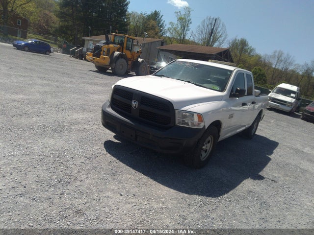 1C6RR6FG6FS692435 RAM 1500 Tradesman