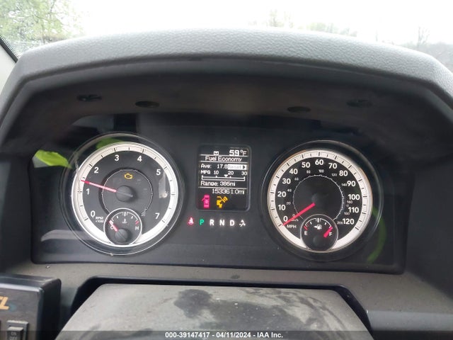 1C6RR6FG6FS692435 RAM 1500 Tradesman