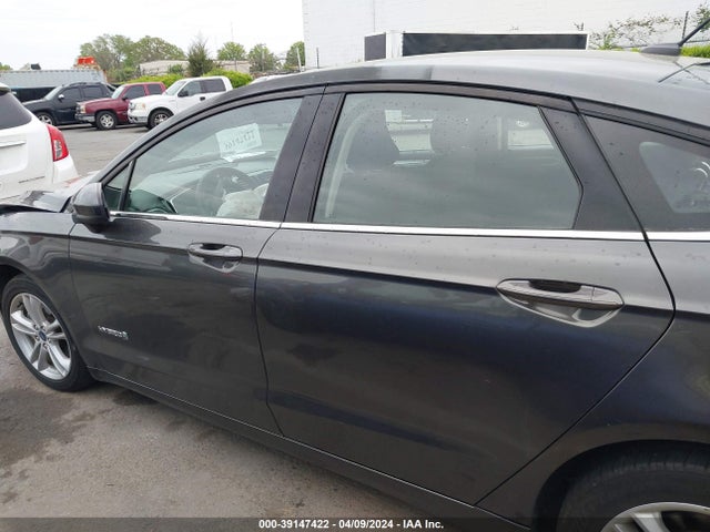 Ford Fusion Hybrid Se 2018 3FA6P0LU8JR269150 Image 15