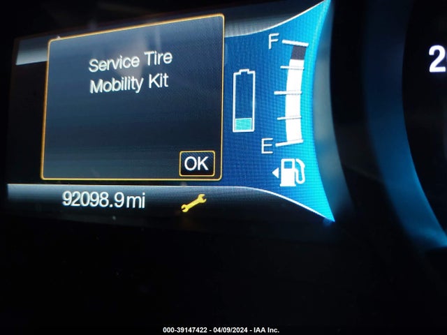 Ford Fusion Hybrid Se 2018 3FA6P0LU8JR269150 Image 16
