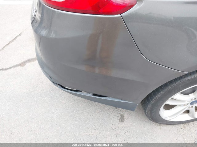 Ford Fusion Hybrid Se 2018 3FA6P0LU8JR269150 Image 18