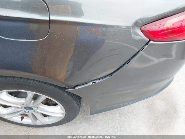 Ford Fusion Hybrid Se 2018 3FA6P0LU8JR269150 Image 19