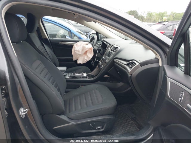 Ford Fusion Hybrid Se 2018 3FA6P0LU8JR269150 Image 5