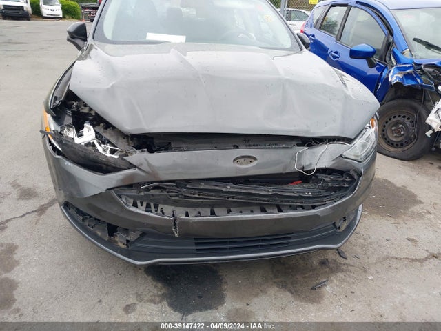 Ford Fusion Hybrid Se 2018 3FA6P0LU8JR269150 Image 6