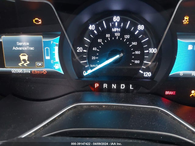 Ford Fusion Hybrid Se 2018 3FA6P0LU8JR269150 Image 7