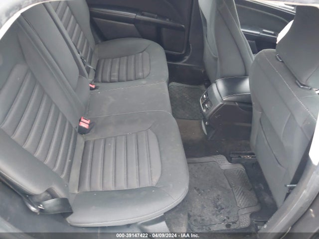 Ford Fusion Hybrid Se 2018 3FA6P0LU8JR269150 Image 8