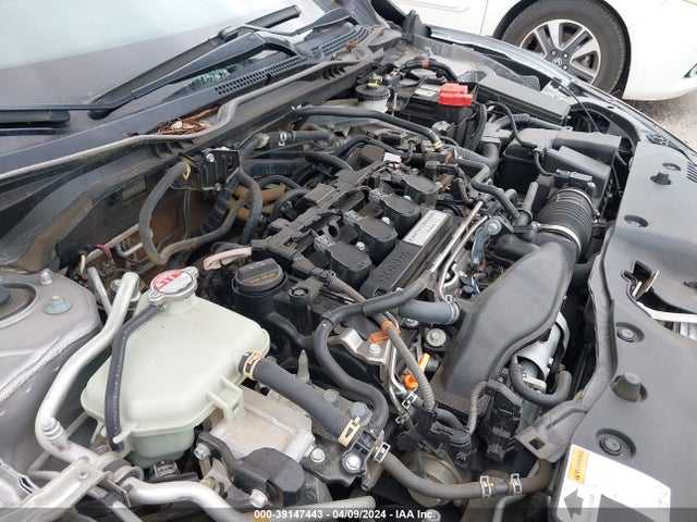 Honda Civic Ex-l 2017 19XFC1F7XHE024059 Image 10
