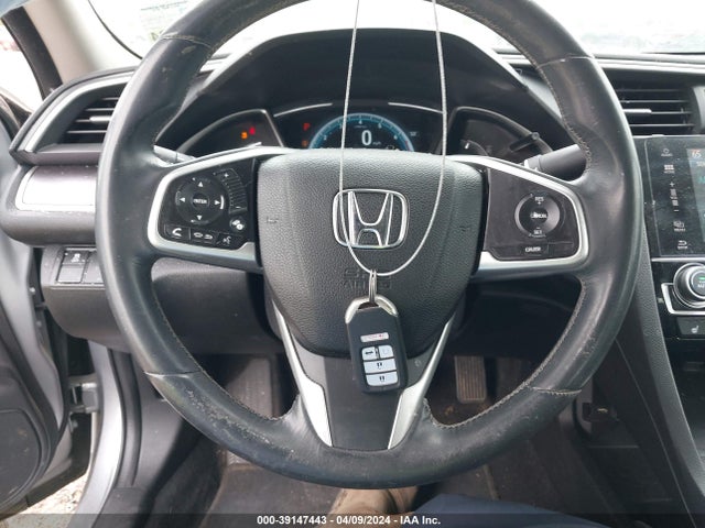 Honda Civic Ex-l 2017 19XFC1F7XHE024059 Image 11