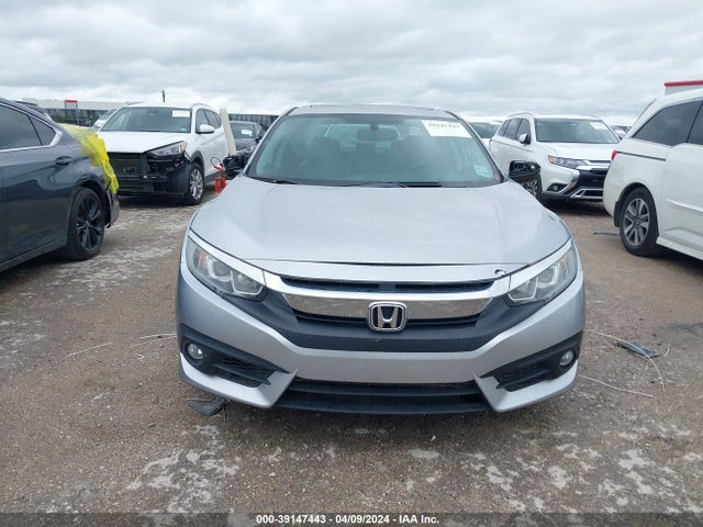 Honda Civic Ex-l 2017 19XFC1F7XHE024059 Image 12
