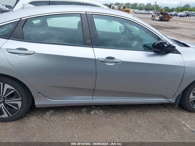 Honda Civic Ex-l 2017 19XFC1F7XHE024059 Image 13