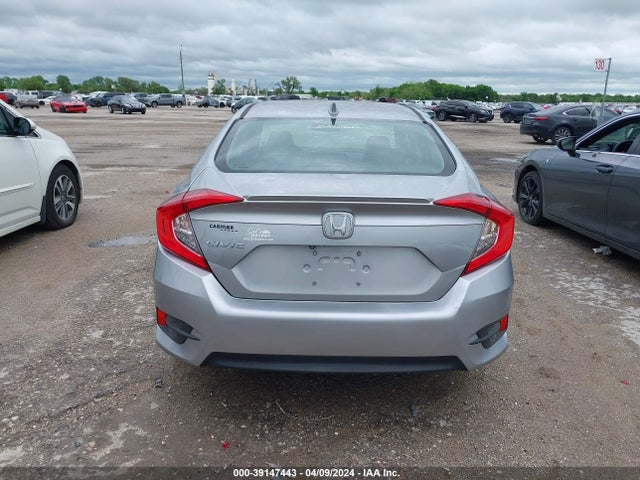 Honda Civic Ex-l 2017 19XFC1F7XHE024059 Image 16