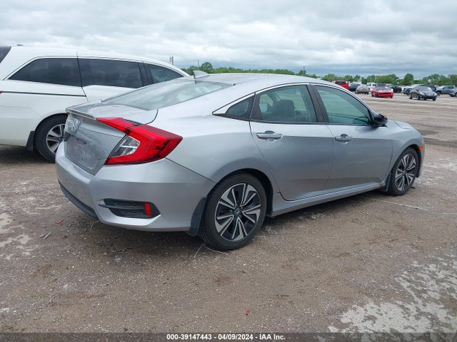 Honda Civic Ex-l 2017 19XFC1F7XHE024059 Image 4