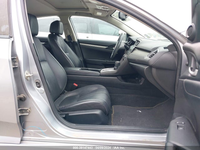 Honda Civic Ex-l 2017 19XFC1F7XHE024059 Image 5