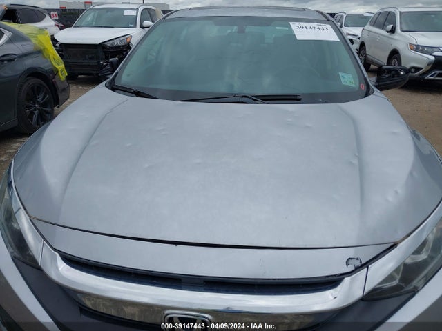 Honda Civic Ex-l 2017 19XFC1F7XHE024059 Image 6