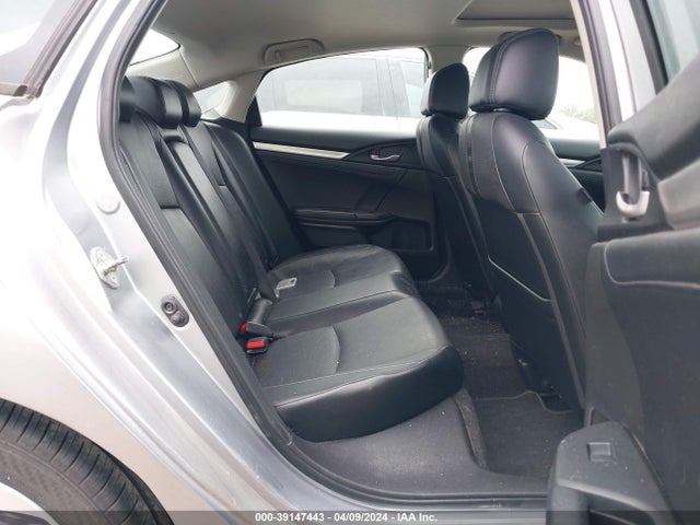 Honda Civic Ex-l 2017 19XFC1F7XHE024059 Image 8
