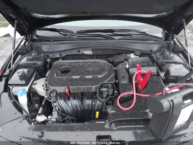 KIA Optima Lx 2018 5XXGT4L3XJG184804 Image 10