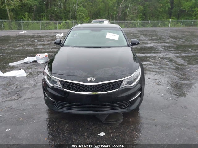 KIA Optima Lx 2018 5XXGT4L3XJG184804 Image 11