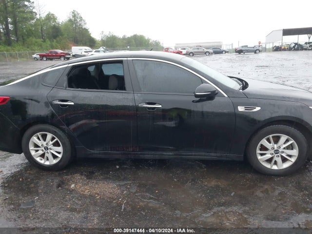 KIA Optima Lx 2018 5XXGT4L3XJG184804 Image 12