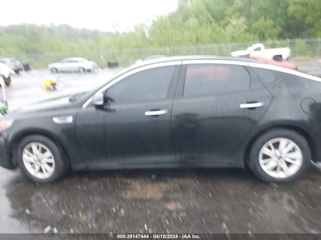 KIA Optima Lx 2018 5XXGT4L3XJG184804 Image 13
