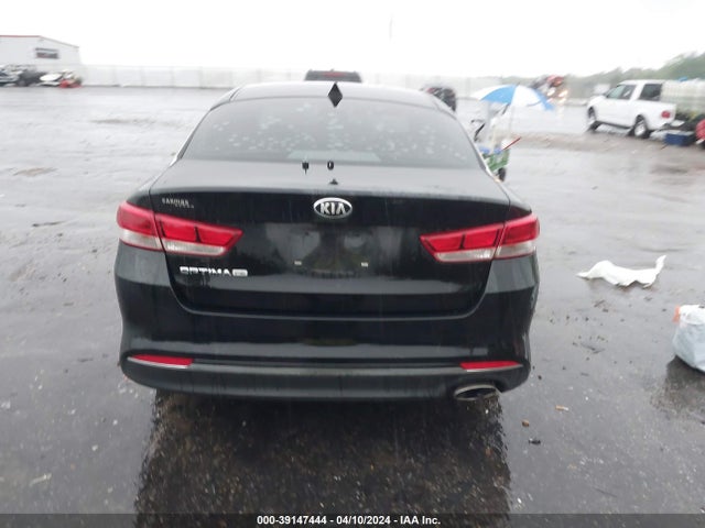 KIA Optima Lx 2018 5XXGT4L3XJG184804 Image 15