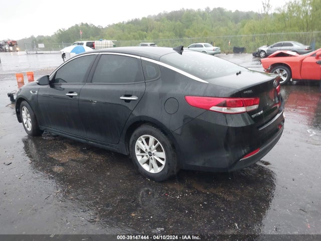 KIA Optima Lx 2018 5XXGT4L3XJG184804 Image 3