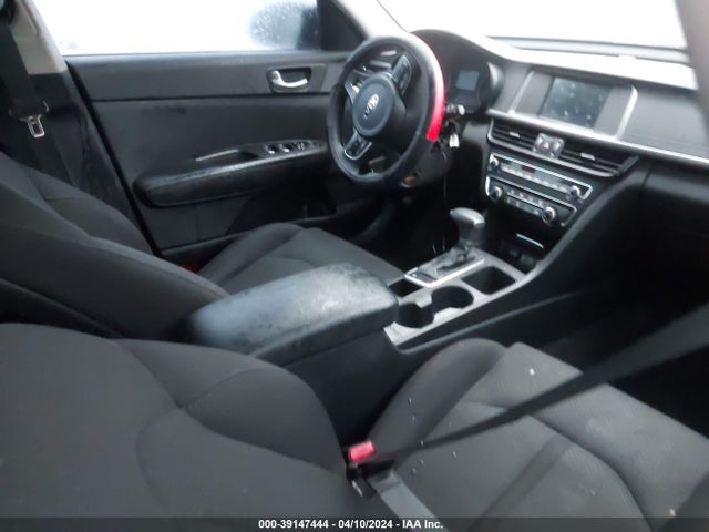 KIA Optima Lx 2018 5XXGT4L3XJG184804 Image 5