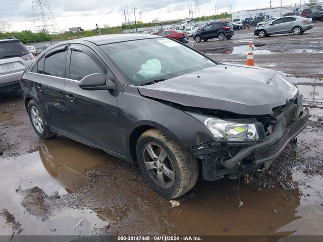 Chevrolet Cruze 1lt Auto 2014 1G1PC5SB5E7418790 zdjęcie główne