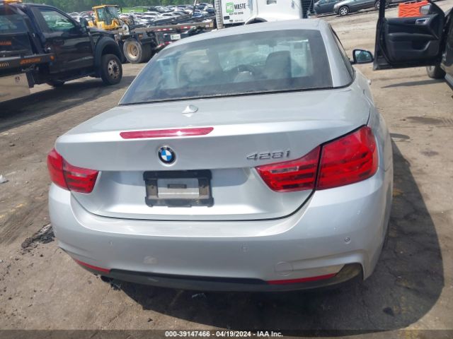 WBA3V7C50G5A27842 BMW 428i