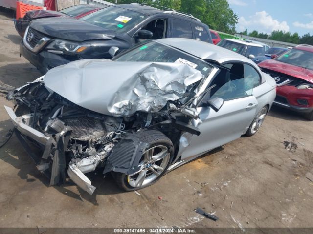 WBA3V7C50G5A27842 BMW 428i