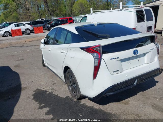 JTDKARFU7H3049839 Toyota Prius Four Touring