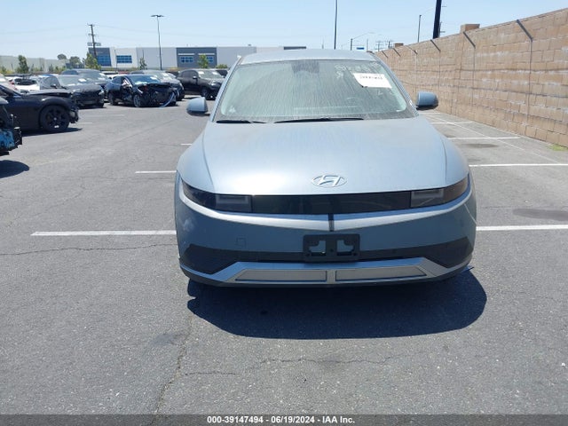 Hyundai Ioniq 5 Sel 2022 KM8KN4AE2NU070655 Image 12