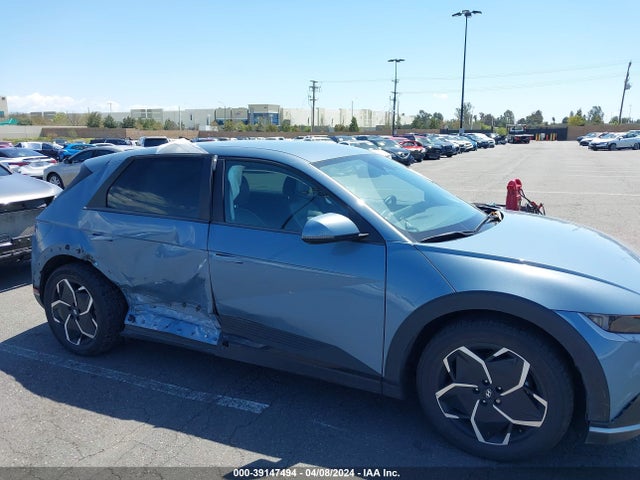 Hyundai Ioniq 5 Sel 2022 KM8KN4AE2NU070655 Image 13