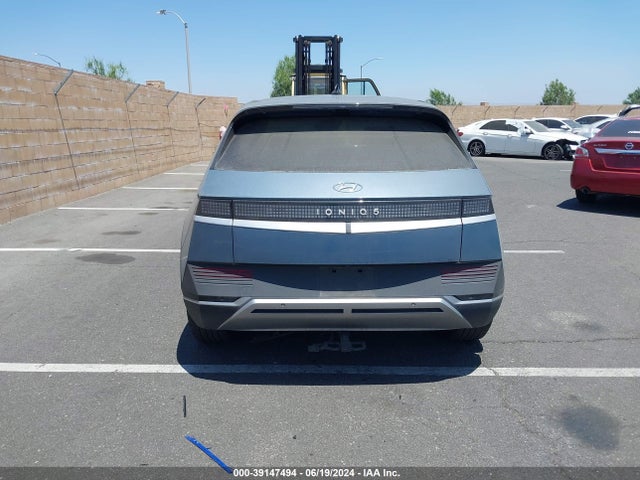Hyundai Ioniq 5 Sel 2022 KM8KN4AE2NU070655 Image 16