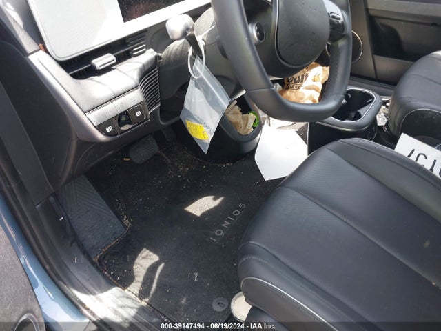 Hyundai Ioniq 5 Sel 2022 KM8KN4AE2NU070655 Image 19
