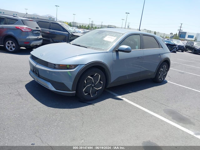 Hyundai Ioniq 5 Sel 2022 KM8KN4AE2NU070655 Image 2