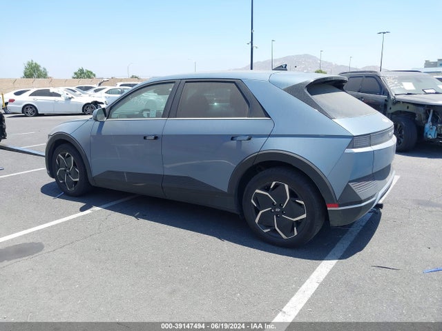 Hyundai Ioniq 5 Sel 2022 KM8KN4AE2NU070655 Image 3