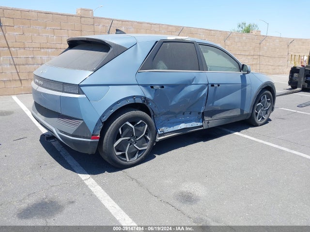 Hyundai Ioniq 5 Sel 2022 KM8KN4AE2NU070655 Image 4