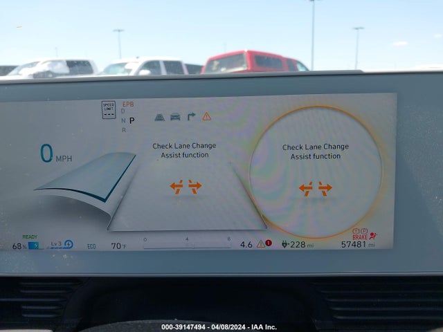 Hyundai Ioniq 5 Sel 2022 KM8KN4AE2NU070655 Image 7