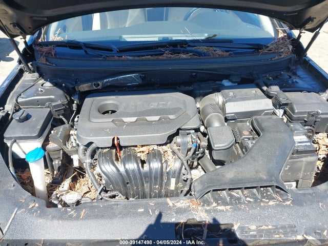 Hyundai SONATA SEL 2018 5NPE34AF2JH640142 Image 10