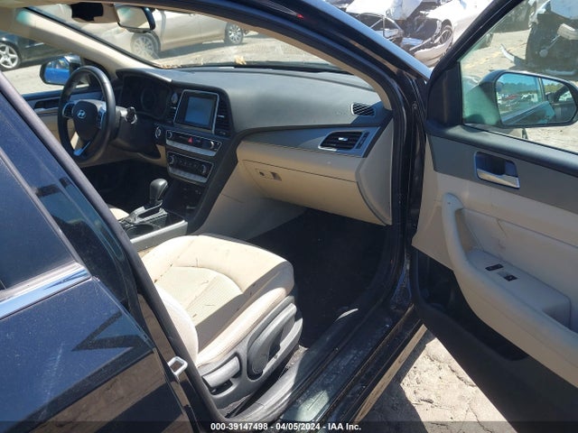 Hyundai SONATA SEL 2018 5NPE34AF2JH640142 Image 5