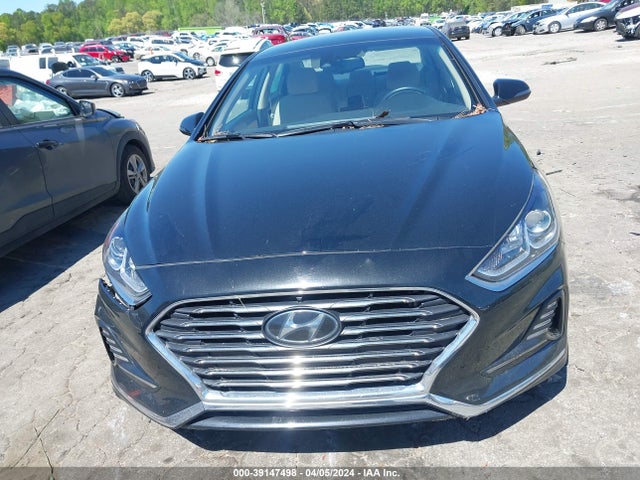 Hyundai SONATA SEL 2018 5NPE34AF2JH640142 Image 6